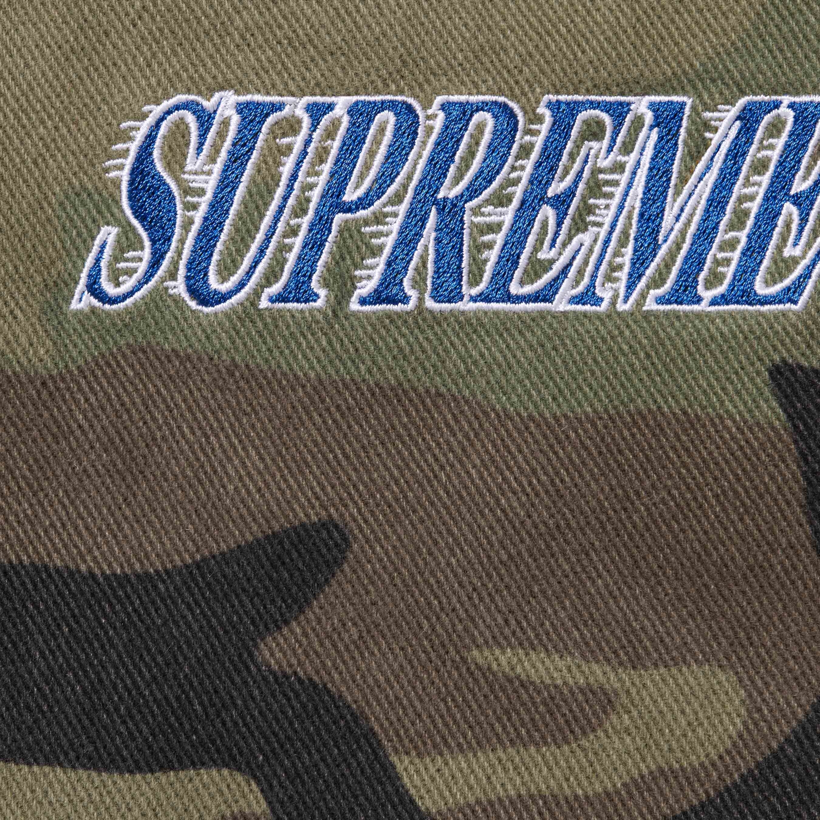 Supreme®/Mitchell & Ness® Twill Stadium Jacket view 20